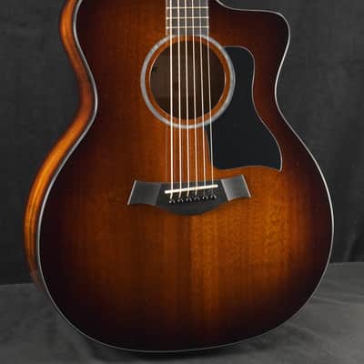 Taylor 224ce-K DLX Shaded Edgeburst image 1