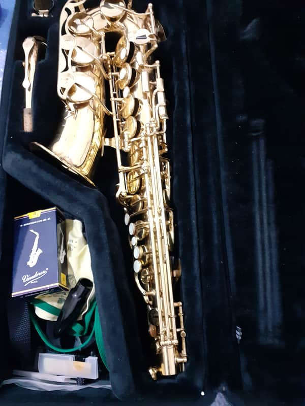 YAMAHA アルトサックス　YAS-275 Alto Sax YAMAHA YAS-275 | eBay