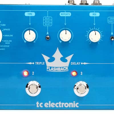 TC Electronic Triple Flashback Delay | Reverb TC Electronic Triple Flashback Delay | Reverb