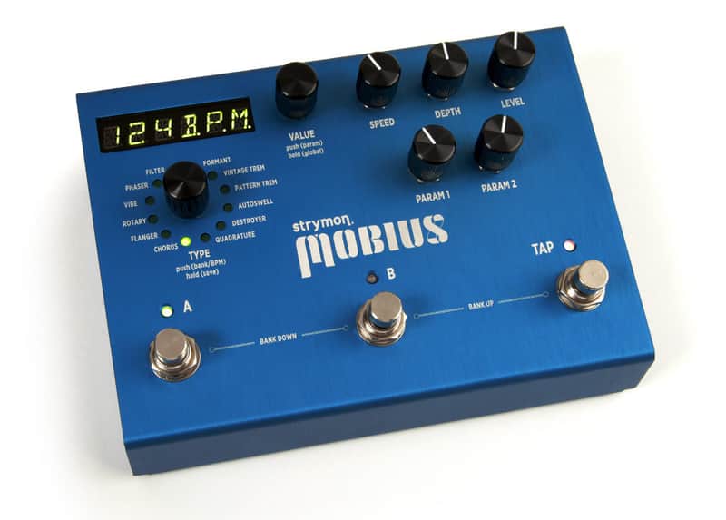 Strymon Mobius | Reverb Canada