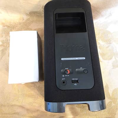 Ihome iHome Air Series iBT30 Bluetooth AirPlay Wireless Audio System. image 4