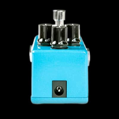 MXR M294 Sugar Drive Mini Overdrive Guitar Effects Pedal image 5