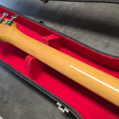 WEM Watkins Wilson Rapier 22 1960's Vintage 60s EX UK FILM STUDIO PROP British Electric Guitar Made in England image 8