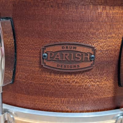 Immagine Parish Drums Cathedral Snare incl protection Racket tom bag - 3