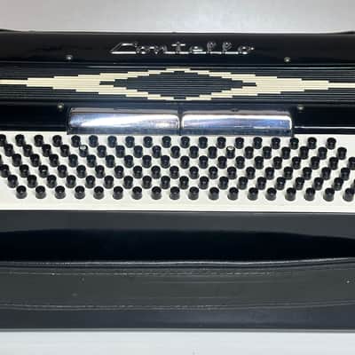 Contello Piano Accordion LM Made In Italy (41 Key/120 Bass) W/ Hardcase M. 2442S image 8