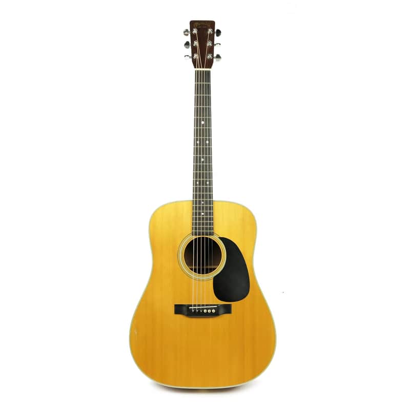 Martin D-28 1970 - 1984 | Reverb Canada