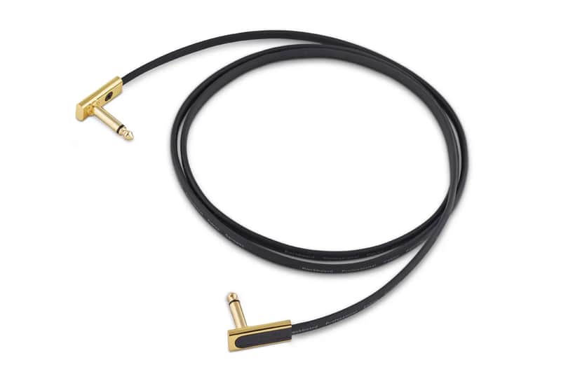 Rockboard Gold Series Flat Patch Cables 55.12in w/ FAST Same Day Shipping image 1