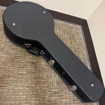 Gold Tone B Tenor Travel Resonator Banjo Hardshell Case image 3