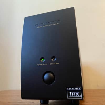 Marantz MA-500 Lucusfilm THX Mono Block Power Amplifier. Tested Works Great. image 13