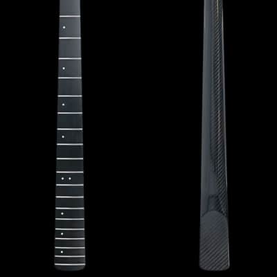 KLOS J/4 Jazz 4 String 20 Fret Carbon Fiber Neck image 1