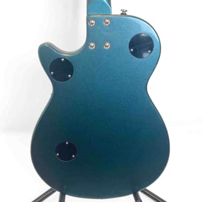 Gretsch G2210 Streamliner Junior Jet Club - Gunmetal image 6
