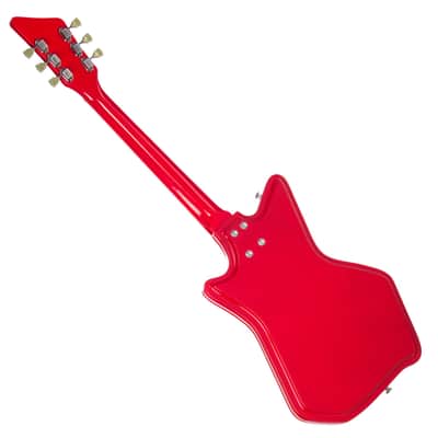 Airline Guitars Jetsons '59 3P DLX Red image 9