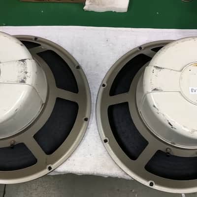ELECTRO/VOICE Model SRO-15 vintage speaker from the 1970s (Price for the pair) image 7