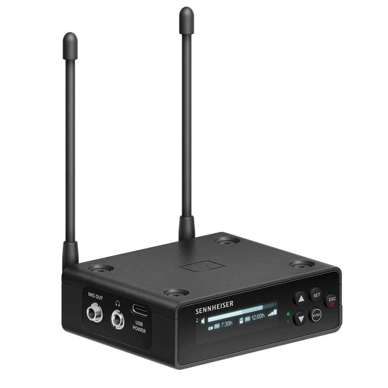 Sennheiser Pro Audio EW-DP EK (Q1-6) image 1