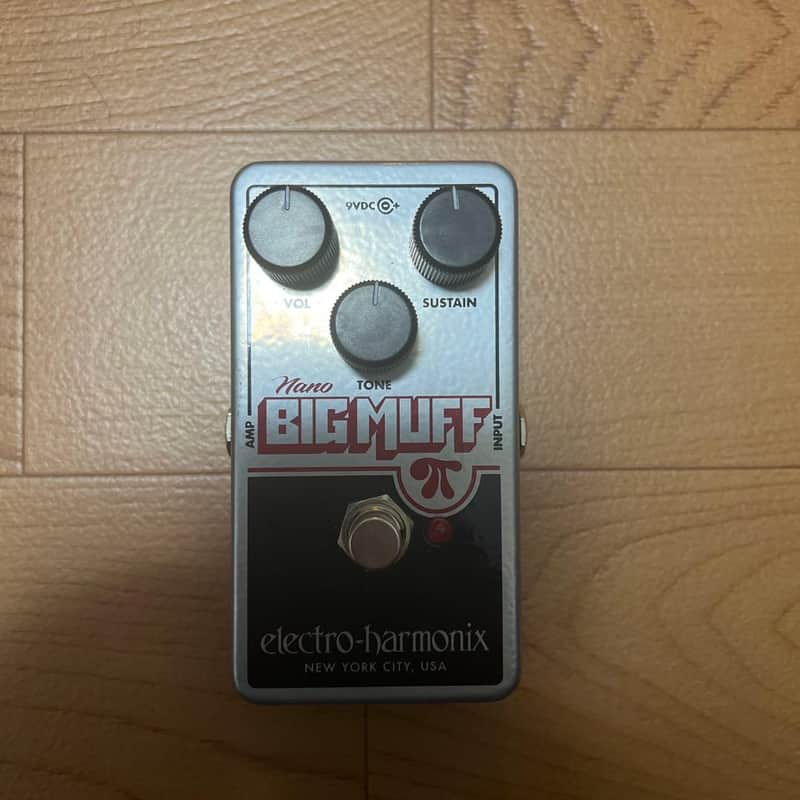 Electro-Harmonix Nano Big Muff