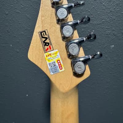Eart HH Standard Superstrat Electric Guitar image 5