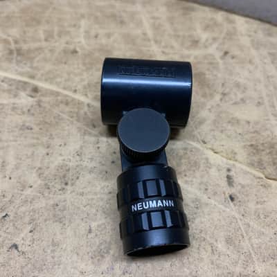 NEUMANN SG21BK MICROPHONE HOLDER FOR KM 184- MAKE OFFER! image 4