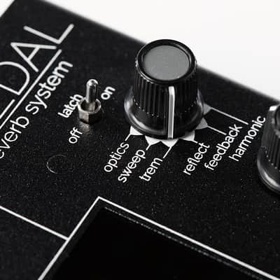 Gamechanger Light Pedal, Optical Spring Reverb image 7