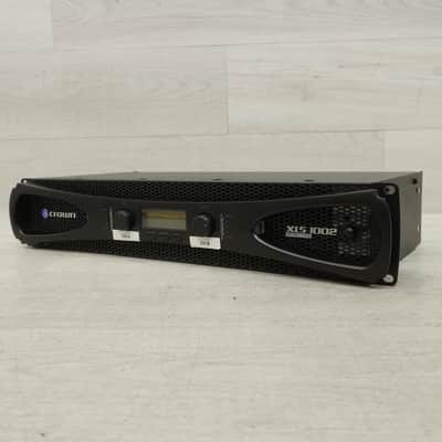 Used Crown Xls 1002 Power Amplifier image 5