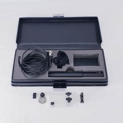 Audio-Technica AT8537 Power Module & Lavalier Microphone image 1