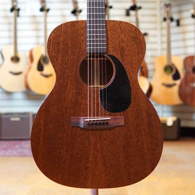 Martin 000-15M All-Mahogany Acoustic Guitar w/Soft-Shell Case image 1