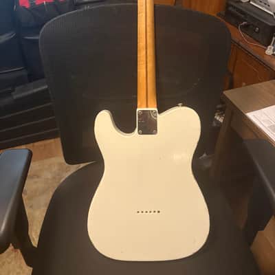 Fender Telecaster 1956 - Blonde image 6