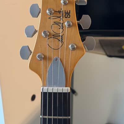 PRS SE Silver Sky image 6