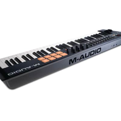 M Audio Oxygen 61 Mk4