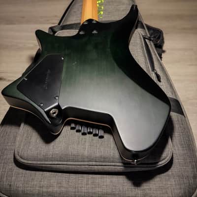 Strandberg Guitars Boden Standard 2022 - Green image 17