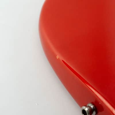 Fender Strat Plus 1991 Lipstick Red image 10