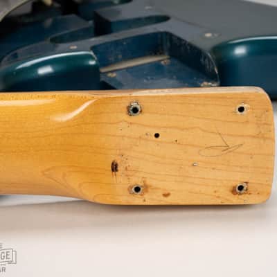 1963 Fender Stratocaster Lake Placid Blue image 17
