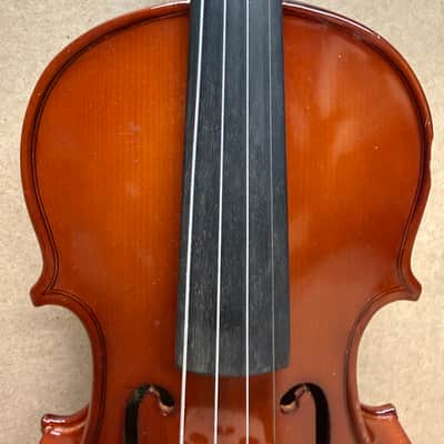 Franz Hoffmann Amadeus 1/4 Size Student Violin Outfit — Model KPA 7012-194 with Bow & Case image 7