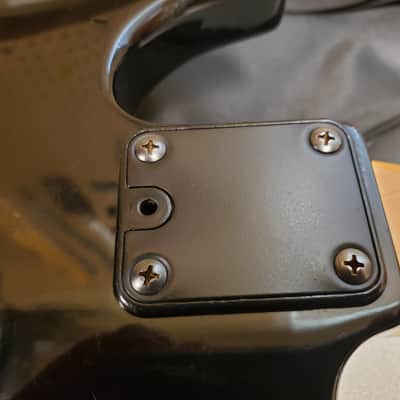 80's Peavey Fury Bass made in USA image 10