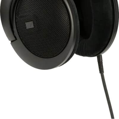 Sennheiser HD 400 PRO Open Back Dynamic Headphones image 1