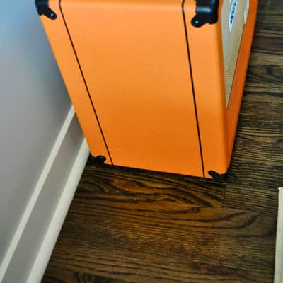 Orange Crush Pro 60 2-Channel 60-Watt 1x12" Guitar Combo image 6