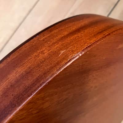 Beautiful Acoustica Elite Series Luthier Made Flat Top Mandolin Type A - Made in Leeds England image 20