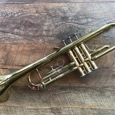 Jupiter JTR-408 Brass Trumpet image 2