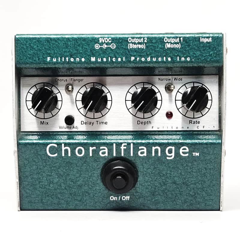 Fulltone Choralflange