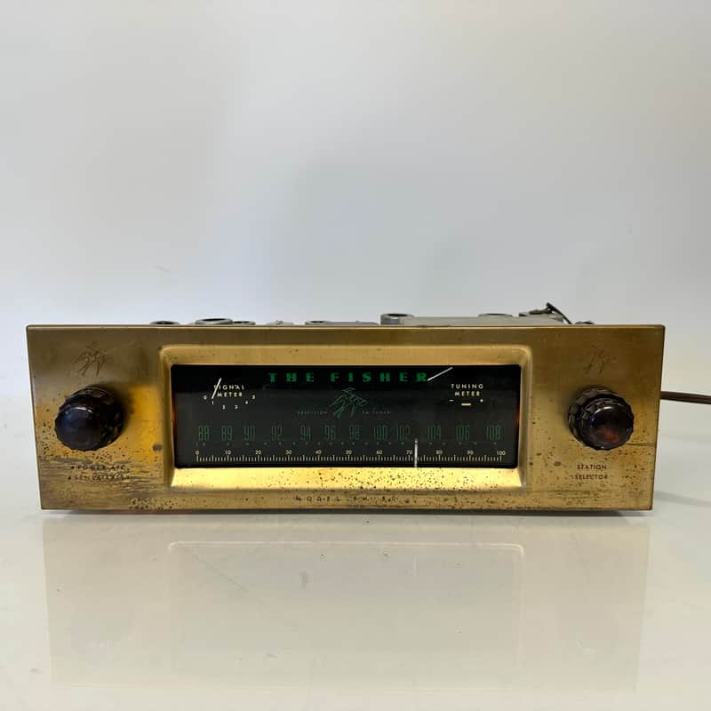 The Fisher FM-80