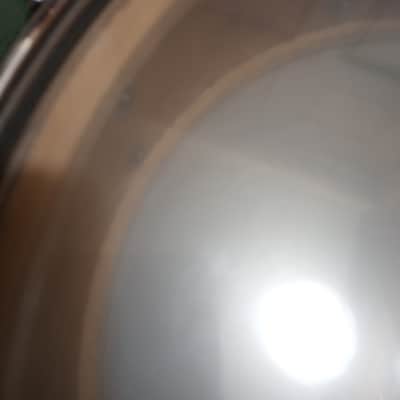 Ludwig (WFL) Transition Badge 5x14 Snare Drum 1959 image 12