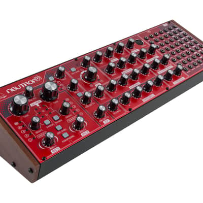 Behringer Neutron Analog Semi-Modular Synthesizer [USED] image 2