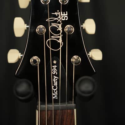 PRS SE McCarty 594 Black Gold Burst image 5