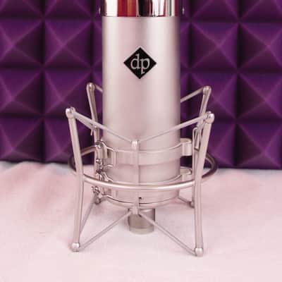Pearlman TM-47 Cardioid NEW-Custom Body -Metal Tube - Microphone TM1 tm47 Mic image 5