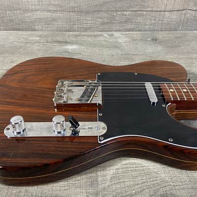 Fender Rosewood Telecaster 1968- 1st Ever Prototype Built For Elvis Presley! Includes Documentation! image 4