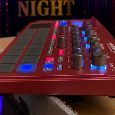 Korg Electribe Sampler 2 ES2 Boxed w/ PSU, USB, MIDI Adapters, SD Card & Batteries image 4
