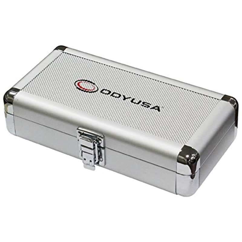 Odyssey KU4PFSD, Krom Utility Fader Stylus Case Silver Diamond image 1