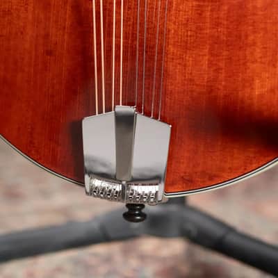Eastman MD805 A-Style Mandolin with Softshell Case image 14