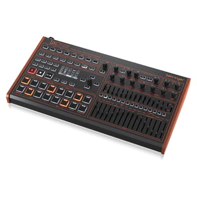 Behringer LM DRUM Classic Hybrid Sampling Drum Machine image 4