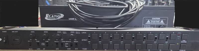 Elation LIGHT-COPILOT-II Lighting Control System