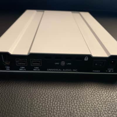 Universal Audio UAD-2 Satellite QUAD Core Firewire DSP Accelerator 2012 - Present - Silver image 3